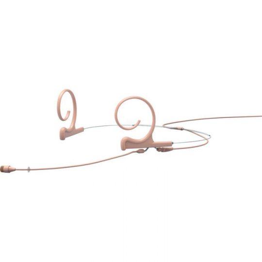 DPA 4266 d:fine Omnidirectional Headset Microphone (Beige)