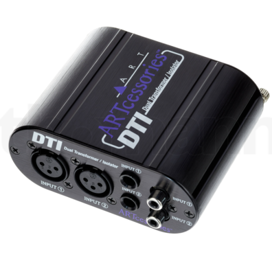 ARTcessories DTI Dual Isolating Transformer