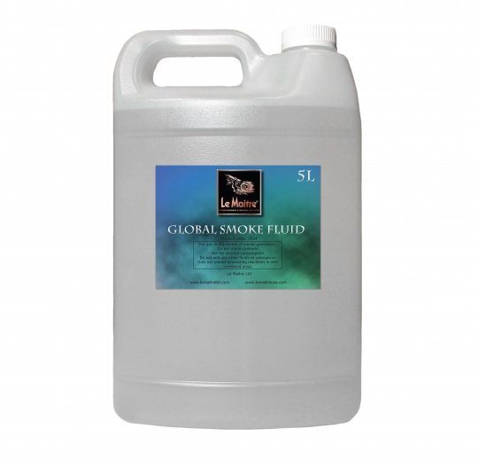 5L Global Smoke Fluid