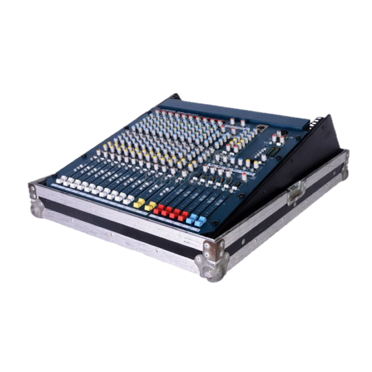 Allen&Heath MixWizard 14:4:2 Mixing Desk