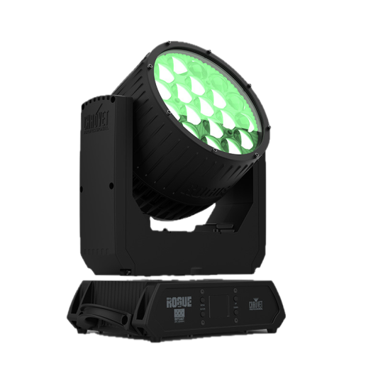 Chauvet Rogue Outcast 2X Wash