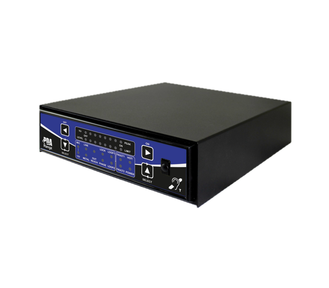 Signet PDA5/DD Induction Loop Amplifier