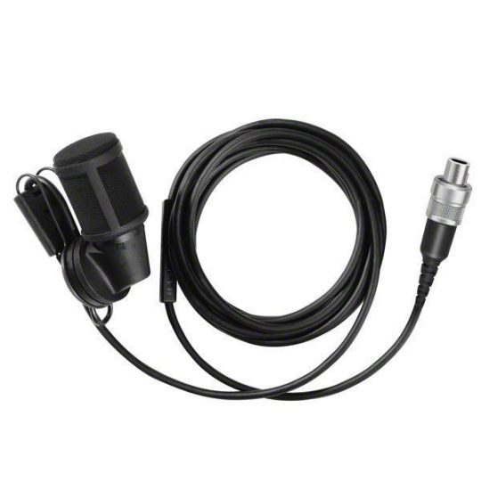 Sennheiser MKE 40 Lavalier Microphone Lemo