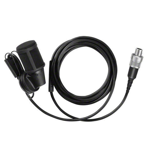 Sennheiser MKE 40 Lavalier Microphone Lemo
