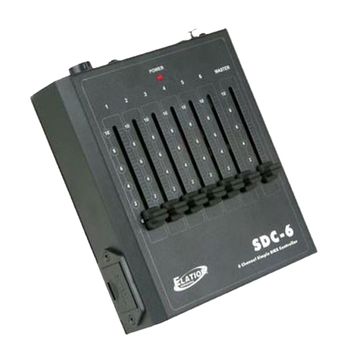 SDC-6 DMX Controller