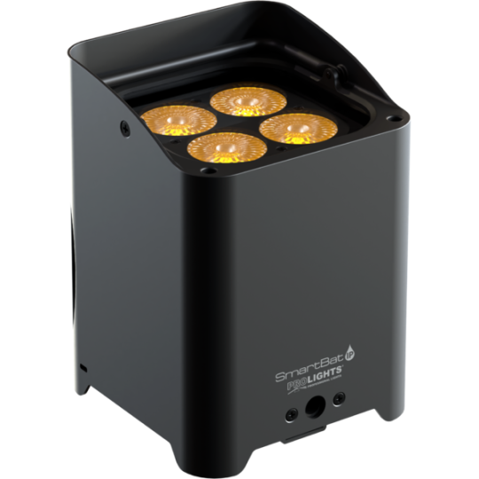 ProLights SMARTBAT IP Rated Wireless LED Uplighter