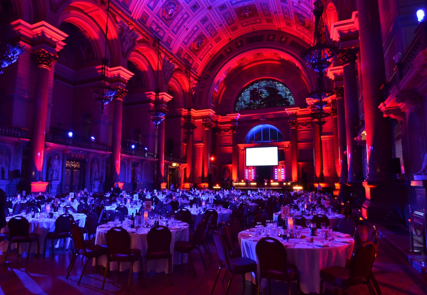 venues