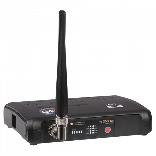 Wireless Solutions F1 DMX Transceiver