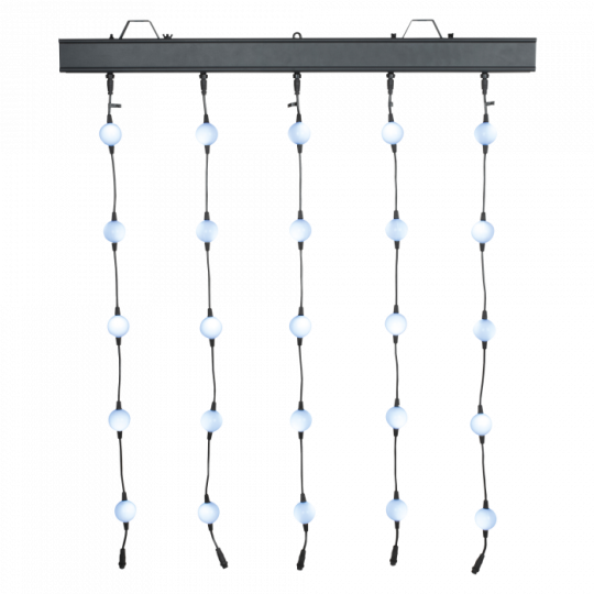 Showtec Pixel Bubble 75 - 3m Assembly