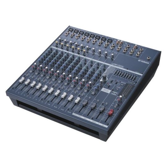 Yamaha EMX5014C Powered Mixing Desk
