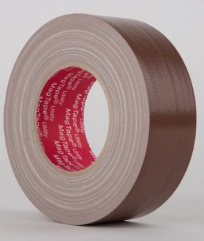 Gaffa Standard Width (Brown)