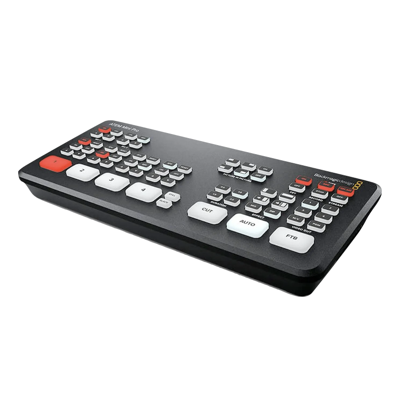 Blackmagic Design ATEM Mini Pro