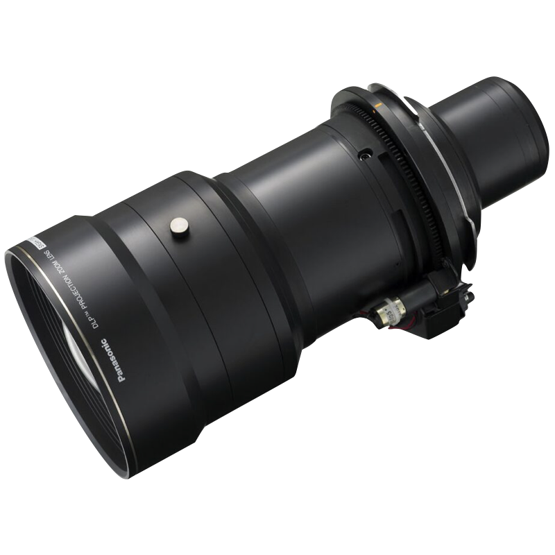 Panasonic ET-D75LE6 3-Chip DLP Lens 0.9-1.1:1