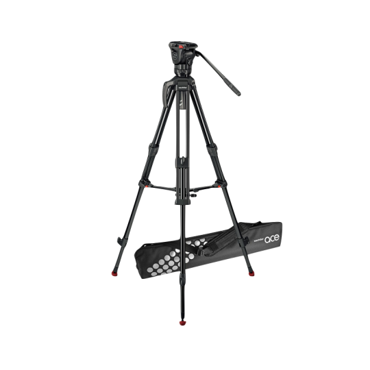 Sachtler 1001 ACE M MS Tripod System