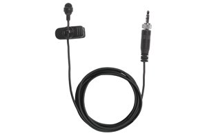 Sennheiser ME 4 Mini Lavalier Microphone Inc. Clip