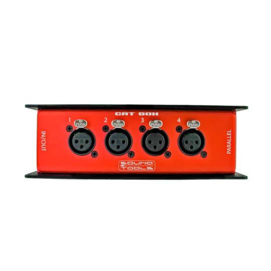 SoundTools CAT Box 4 Female