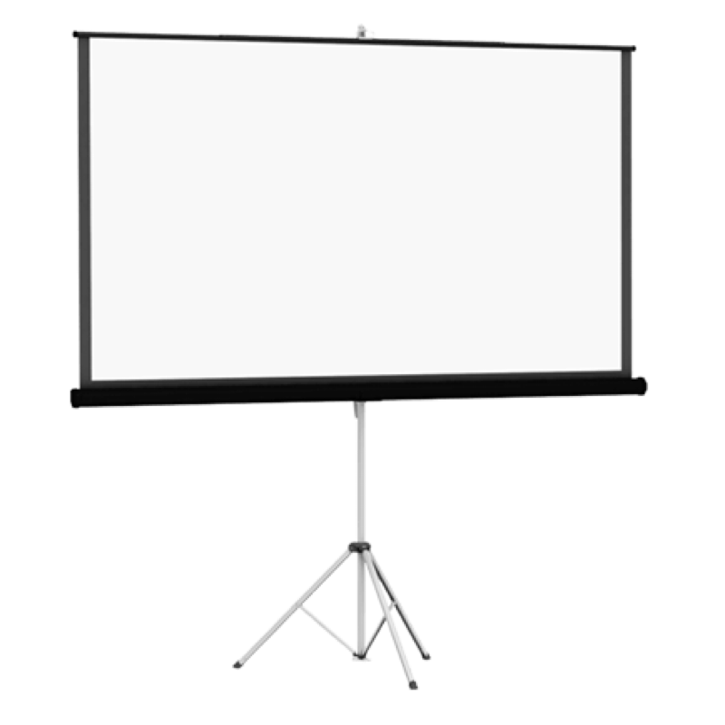 Da Lite 6' Tripod Screen