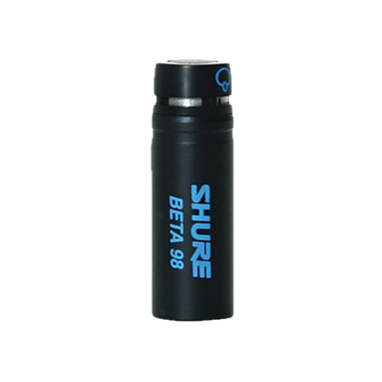 Shure BETA 98/S Condenser Microphone Kit