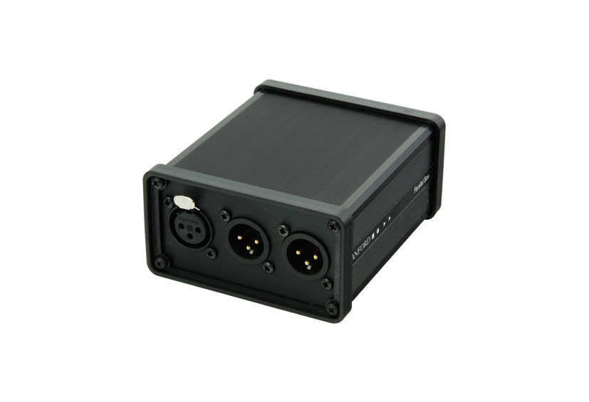 Canford F1M5 5 Way XLR Parallel Box
