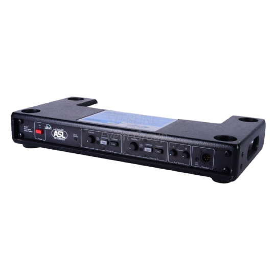 ASL BS217 Dual Channel Master Station [SLEEVE]