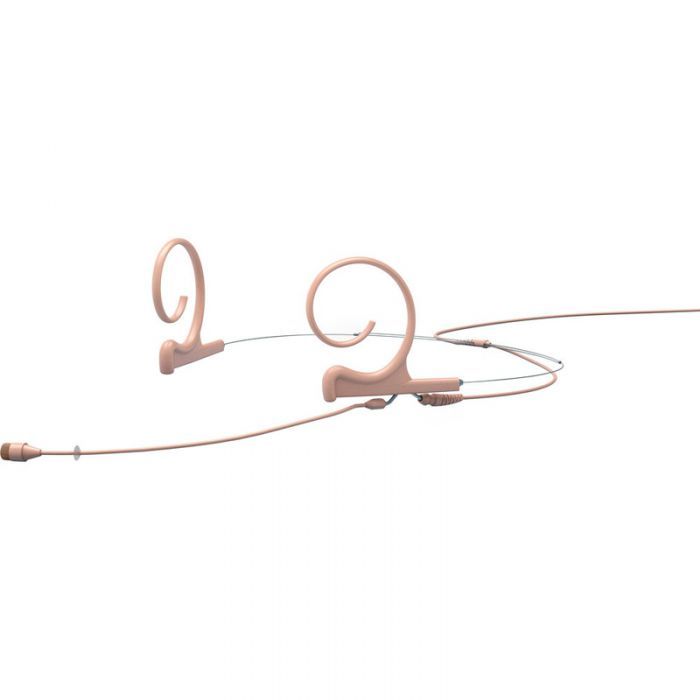 DPA 4266 d:fine Omnidirectional Headset Microphone (Beige)