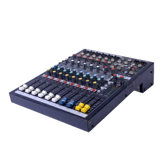 Soundcraft EPM6 Mixing Desk
