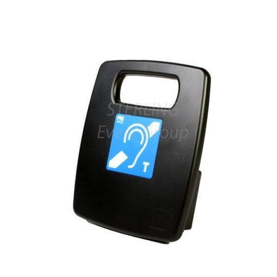Signet PDA PL1 Portable Induction Loop Amplifier System