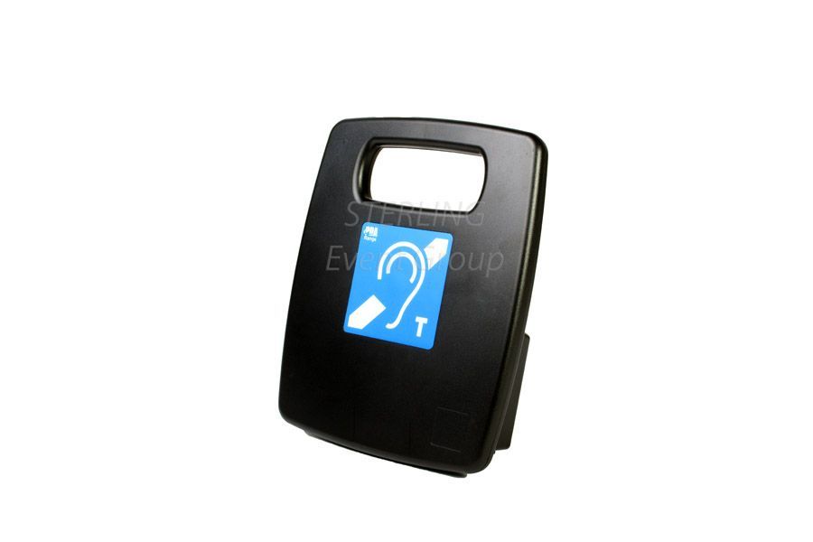 Signet PDA PL1 Portable Induction Loop Amplifier System