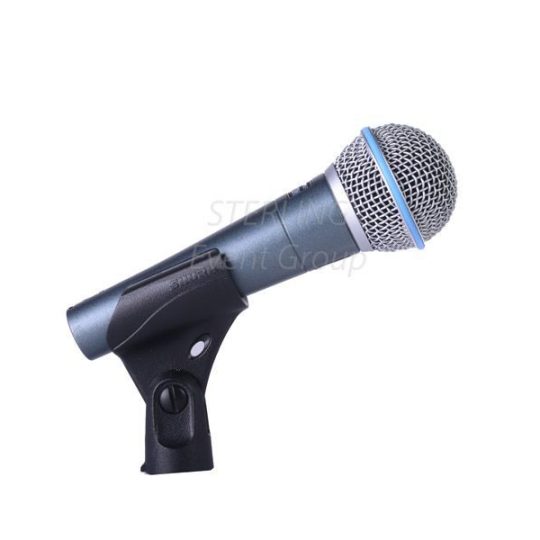 Shure BETA 58A Dyanmic Vocal Microphone