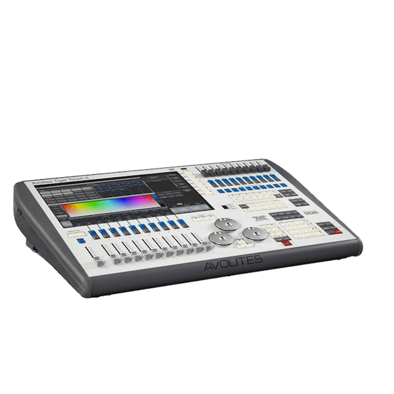 Avolites Tiger Touch II