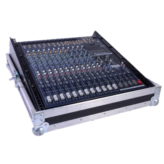 Analogue Mixing Consoles