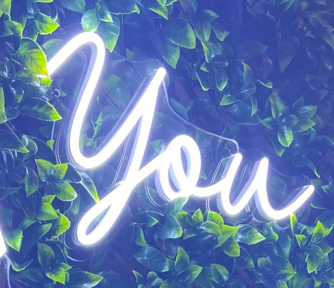 Neon White 'You'