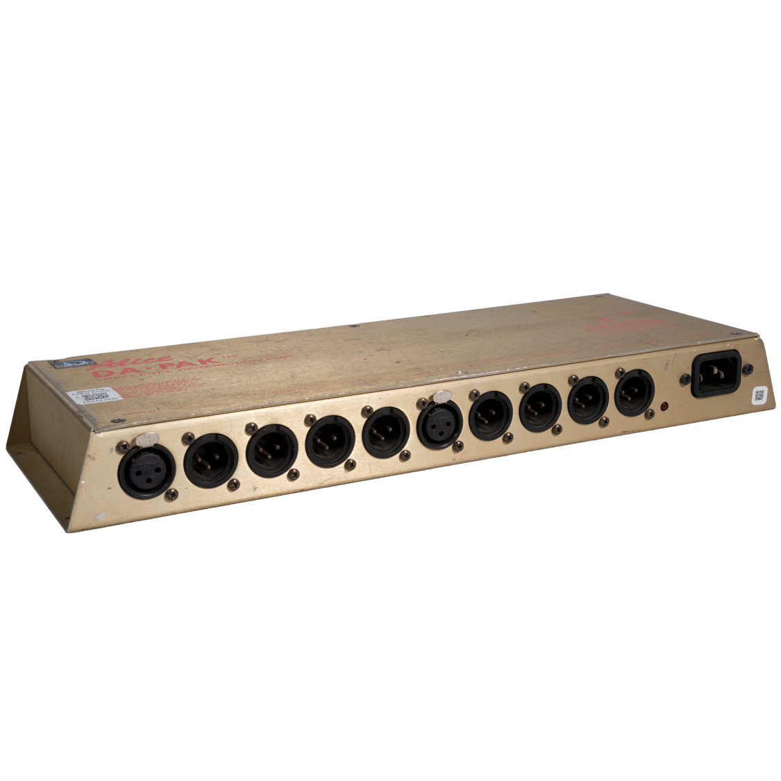 Alice DA-PAK Dual Distribution Amplifier