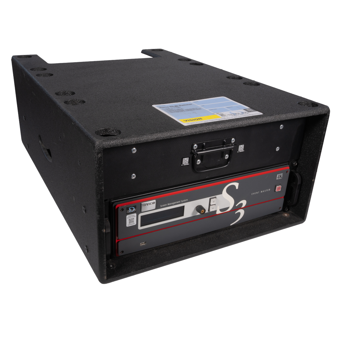 Barco S3-4K [SLEEVE]