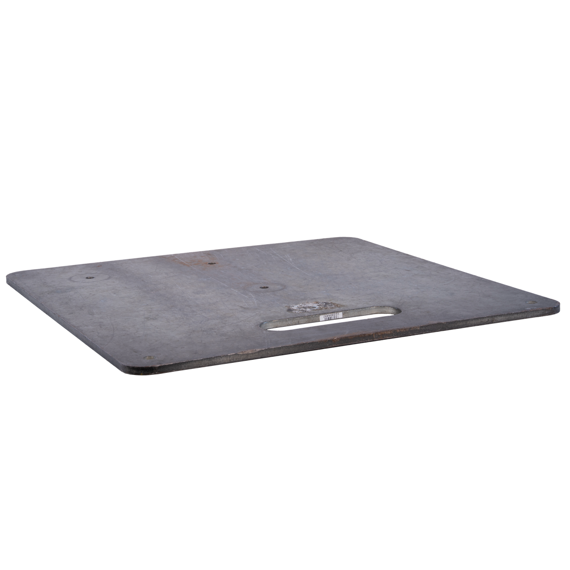 Base Plate (Silver)