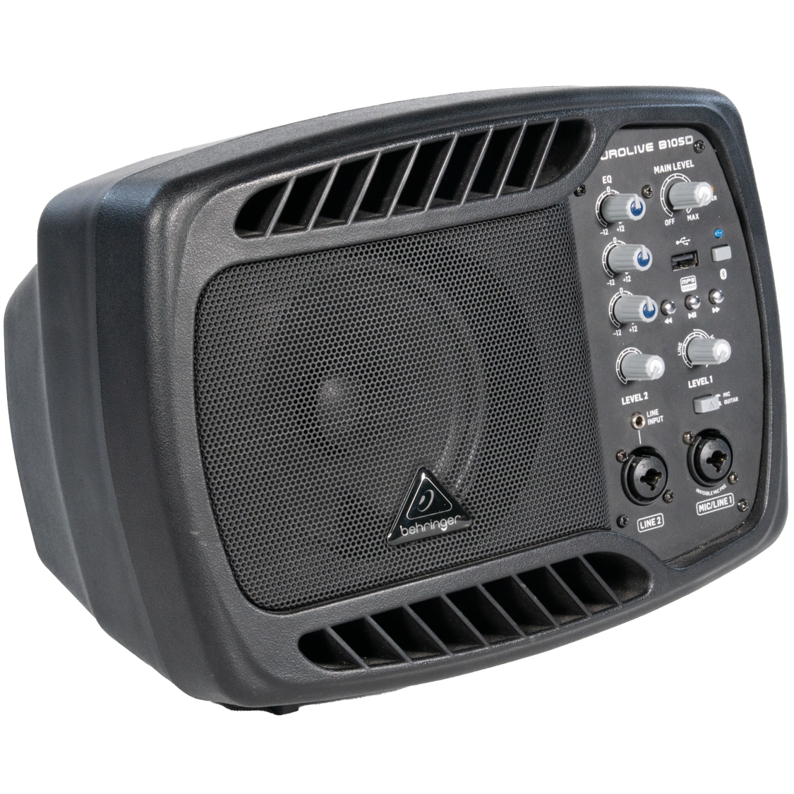 Behringer B105D Active Monitor Speaker