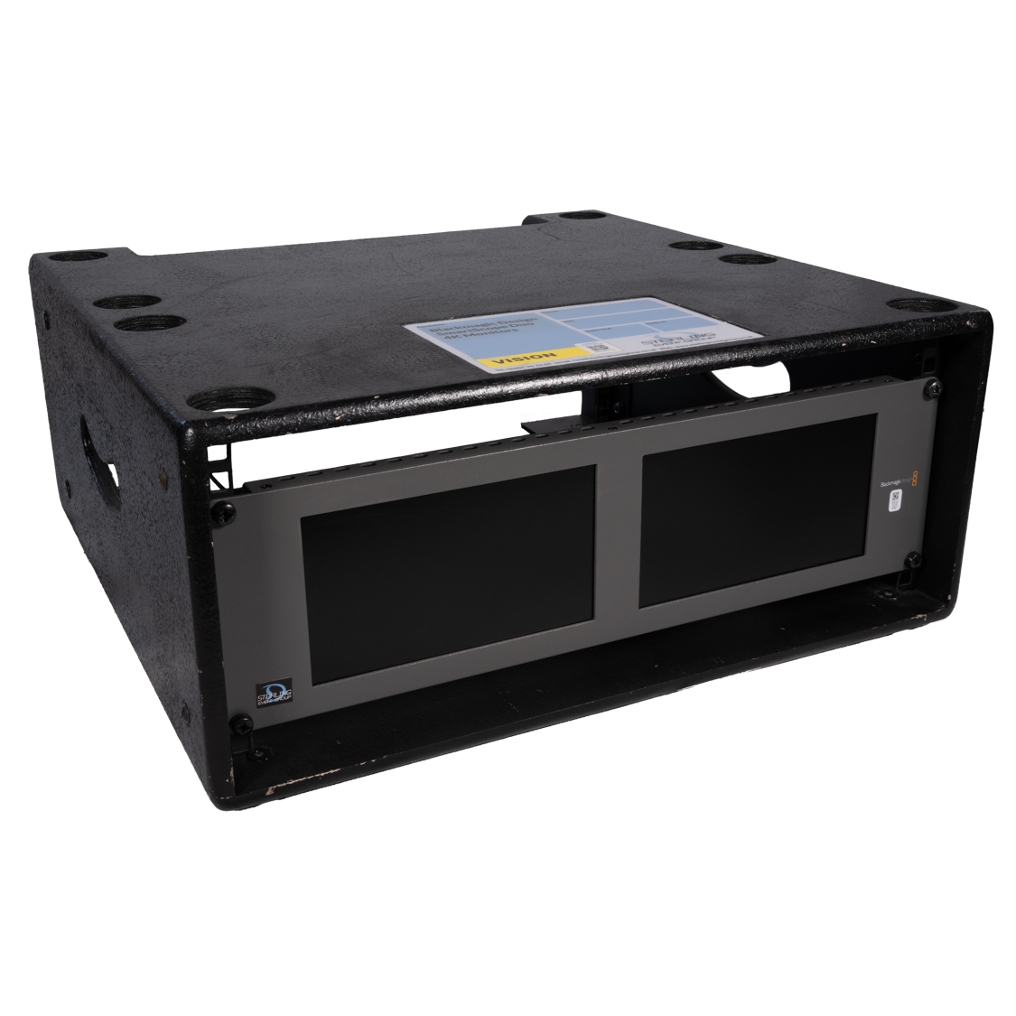 Blackmagic Design SmartScope Duo 4K [SLEEVE]