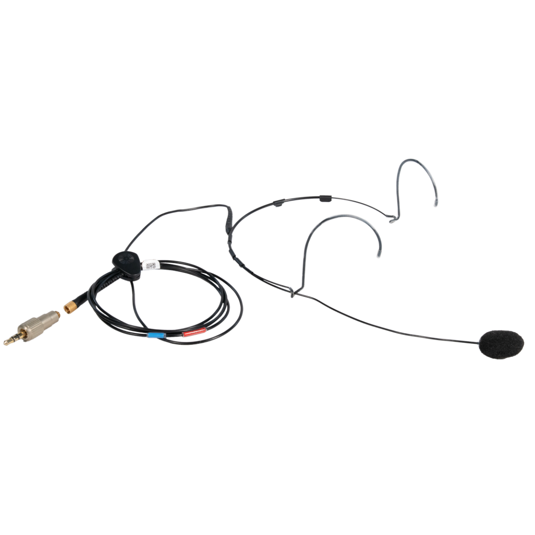 DPA 4066 Omnidirectional Headset Microphone (Black)