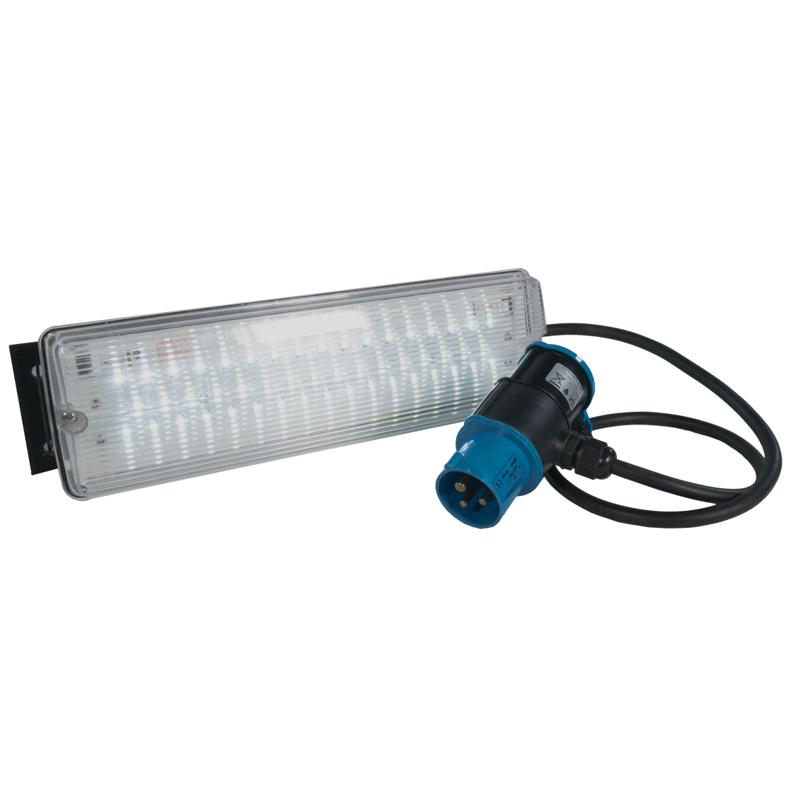 Emergency LED Bulk Head Light