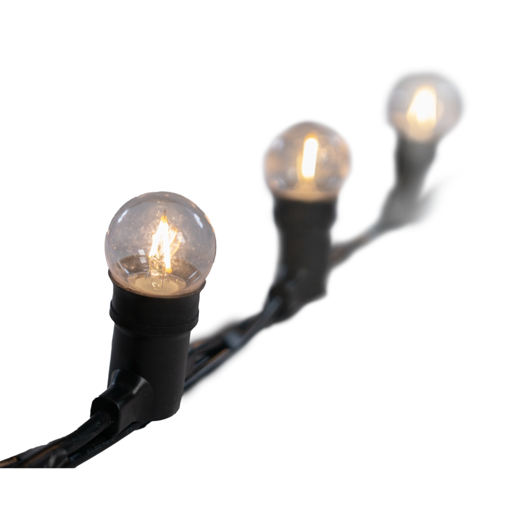 Festoon Cable (Bayonet) 20m (20 Lamp)