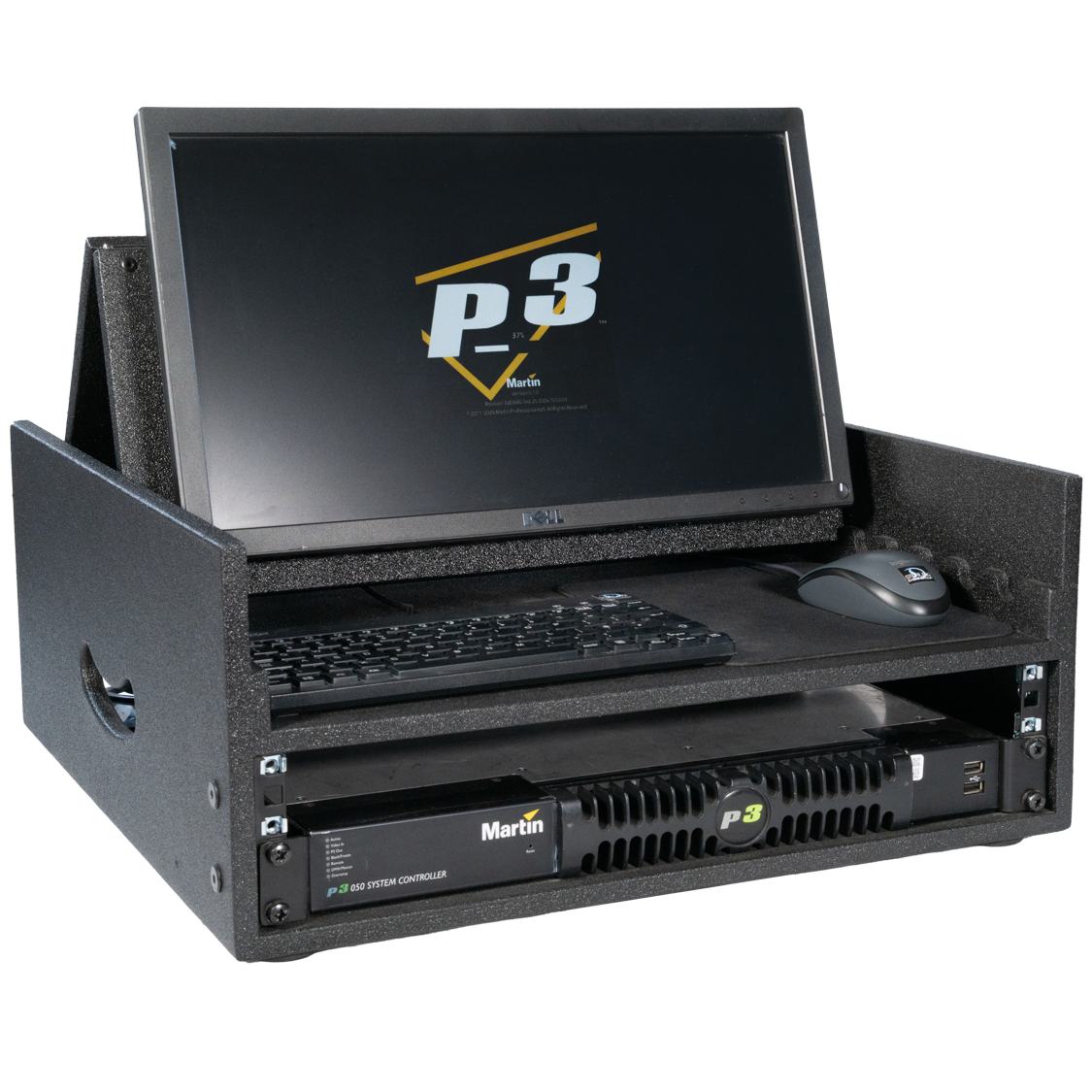 Martin P3 050 System Controller [SLEEVE]