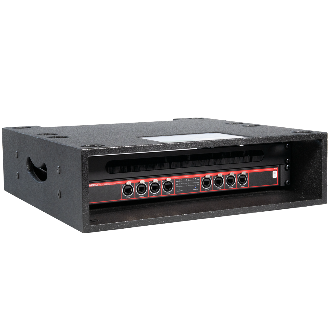 Swisson Unmanaged Switch [SLEEVE]