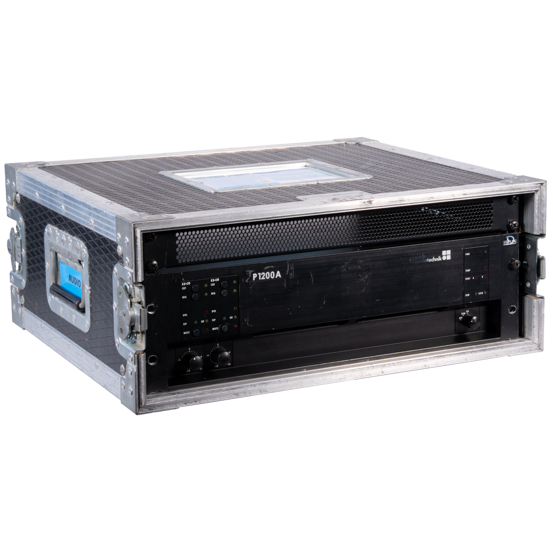 d&b P1200a Amplifier - E3