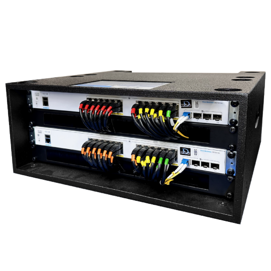 Cisco Dante Network Switch Rack 14 Way [SLEEVE]