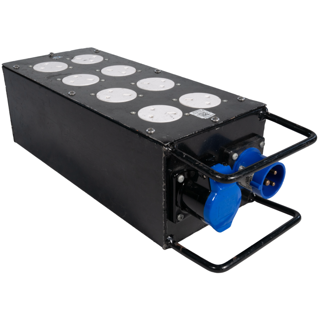 16A 1-Phase TYPE B Distro