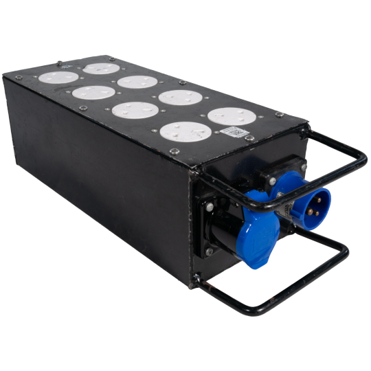 16A 1-Phase TYPE B Distro
