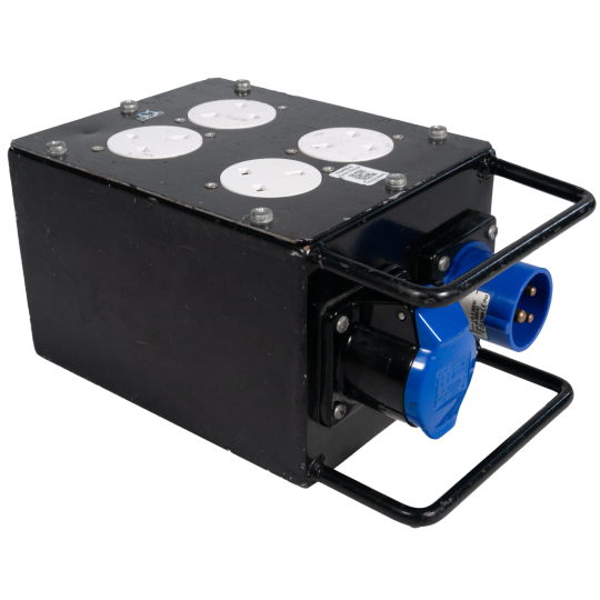 16A 1-Phase TYPE C Distro