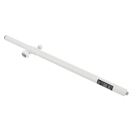 K&M 21337 Distance Rod (White)