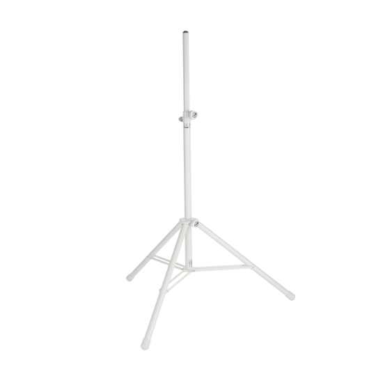 K&M 214/6 Speaker Stand (White)