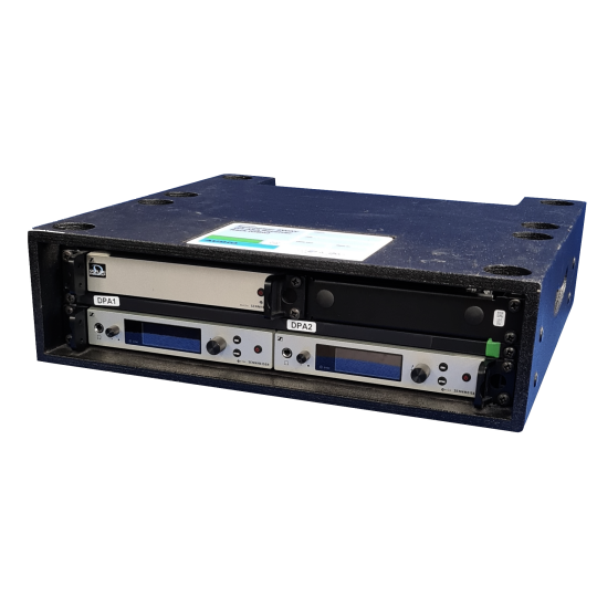 Sennheiser G4 2 Way ASA Receiver Rack (GBw) [SLEEVE]